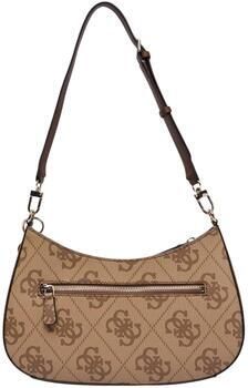 Guess Handtas NOELLE II TOP ZIP SHOULDER BAG HWSO96 72180