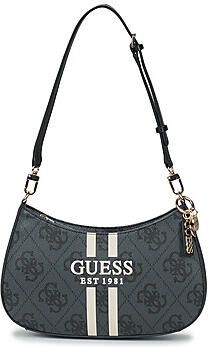 Guess Handtas NOELLE II TOP ZIP SHOULDER BAG