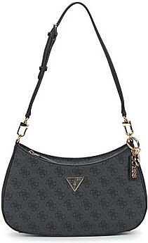 Guess Noelle Girlfriend Schoudertas Herfst Winter Collectie Gray Dames - Foto 2