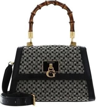 Guess Fagundez Schoudertas Black Dames