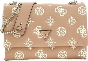 Guess Hobo bags Deesa Schultertasche in bruin