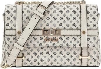 Guess Steen Logo Crossbody Tas Multicolor Dames