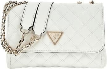 Guess Gewatteerde Schoudertas White Dames