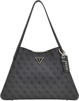 Guess Sora Girlfriend Carry All Handtassen Gray Dames