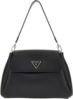 Guess Stijlvolle schoudertassen voor vrouwen Black Dames
