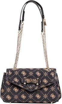 Guess Handtas SILIA CONVERTIBLE XBODY FLAP HWGP98 90210