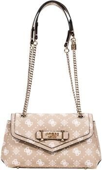 Guess Handtas SILIA CONVERTIBLE XBODY FLAP HWGP98 90210