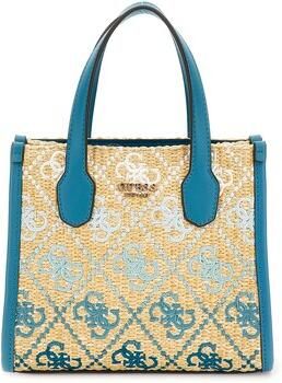 Guess Tas SILVANA MINI 2 COMP TOTE HWSW86 65770 - Foto 7