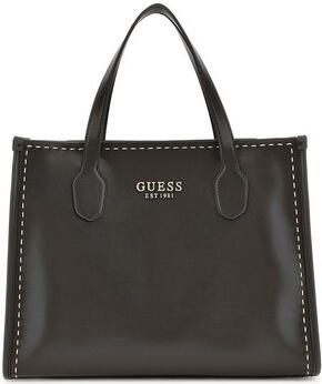 Guess Handtas Silvana Two Compartment Tote