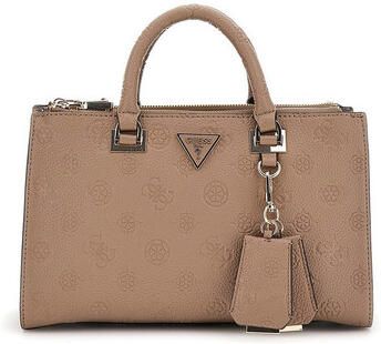 Guess Handtas Status Satchel