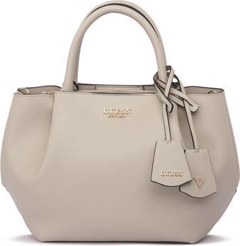 Guess Handtas TAUPE AMORETTE 2 IN 1 - Foto 2