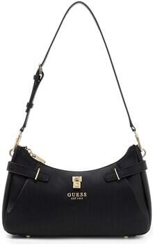 Guess Handtas in Handtassenlook met Labelapplicatie Model 'YESBA' - Foto 3