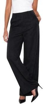 Guess Harembroek BASTIENNE WIDE LEG TROUSER W6GB19 W1972