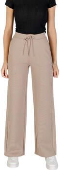 Guess Harembroek OCTAVIA WIDE LEG PANTS V5BB12 KCX22