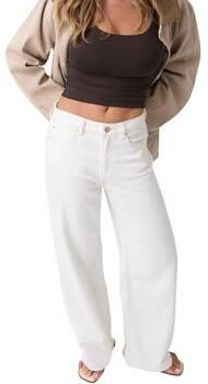 Guess Harembroek WIDE LEG ANKLE W6GAJC D1125