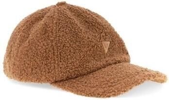 Guess cap met teddyfleece-fleecelook - Foto 3