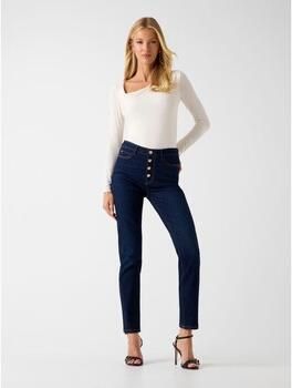 Guess Skinny fit Jeans met 5-pocketmodel - Foto 4