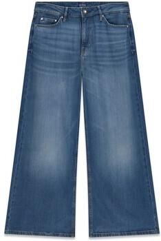 Guess Wide leg jeans in 5-pocketmodel model 'BELLFLOWER'