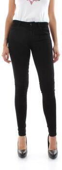 Guess Zwarte Jeans met Rits en Knoopsluiting voor Dames Black Dames - Foto 4