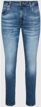 Guess Super skinny fit jeans in 5-pocketmodel model 'CHRIS' - Foto 5