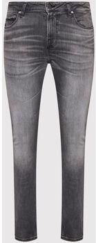 Guess Super skinny fit jeans in 5-pocketmodel model 'CHRIS' - Foto 4