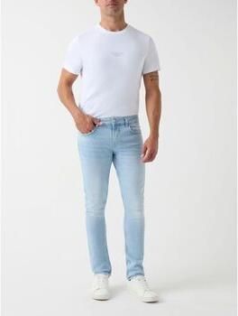 Guess Jeans M6YAN1 D1482 MIAMI-1TLB TRUE LIGHT BLUE