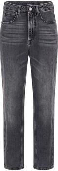 Guess Klassieke Denim Jeans met 5 Zakken Gray Dames - Foto 3