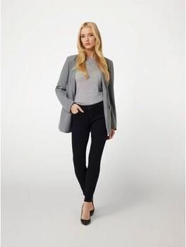 Guess Zwarte Jeans met Rits en Knoopsluiting voor Dames Black Dames - Foto 7