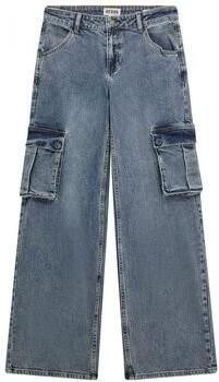 Guess Jeans W4GG19 D4ON0 GO KIT CARGO-F7WU MEDIUM WASH