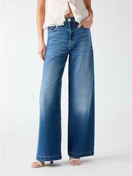 Guess Wijde jeans BELLAGIO CHAIN POCKE W6YAJG D1355 - Foto 2