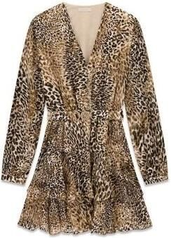 Guess Mini-jurk met riem model 'CLARISSE'
