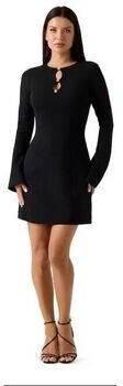 Guess Knielange jurk met stretch model 'CLAUDIE'
