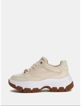 Guess Korte Broek FLFBRT ELE12 BERRETT2-CREAM