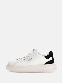 Guess Korte Broek FLJELB LEA12-WHBLK