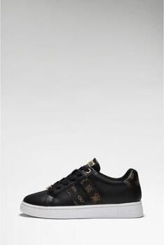 Guess Korte Broek FLTBRL ELE12 BARLIE-BLKBR