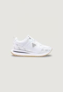 Guess Korte Broek FLTEVR ELE12 EVORY-WHIGR
