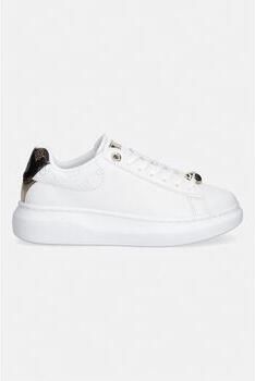 Guess Korte Broek FLTFRE LEA12 FIREUP-WHITE