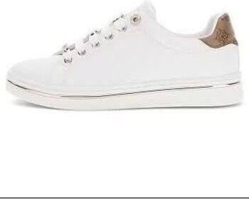 Guess Korte Broek FLTSTS ELE12 STASEY4-WHITE