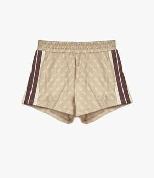 GUESS Activewear Short met all-over logoprint model 'Jacquard' - Foto 3