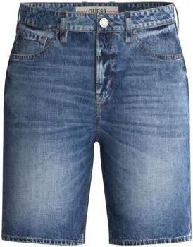 Guess Korte Broek M4GD27 D5AY2 RODEO-BR3Z THE BREEZE