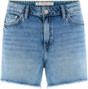 Guess Korte Broek Relaxed Midi Short