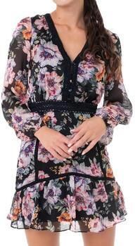 Guess Mini-jurk met bloemenmotief model 'ELANA'