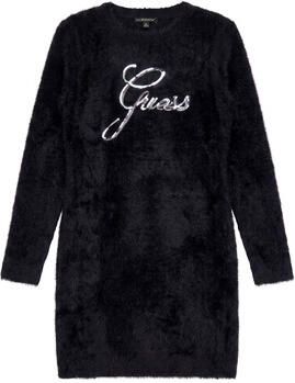 Guess Korte Jurk LS SWEATER DRESS