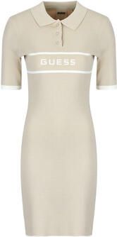Guess Korte Jurk MEISSA POLO SS SWTR DRESS