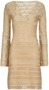 Guess Korte Jurk NELLIE VN LS DRESS