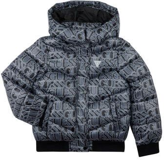 Guess Korte Jurk PADDED HOODED LS