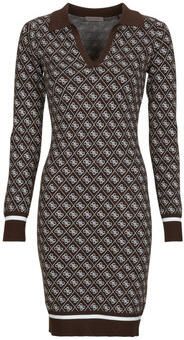 Guess Korte Jurk LS POLO AUBREY 4G SWTR DRESS W5BK25 Z3JD2