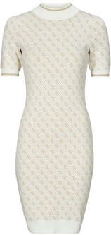 Guess Korte Jurk SS LISE 4G LOGO SWTER