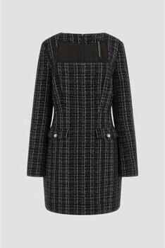 Guess Mini-jurk met vierkante hals model 'SANDRA'