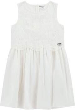 Guess Jurk met kant model 'LACE & CREPE'